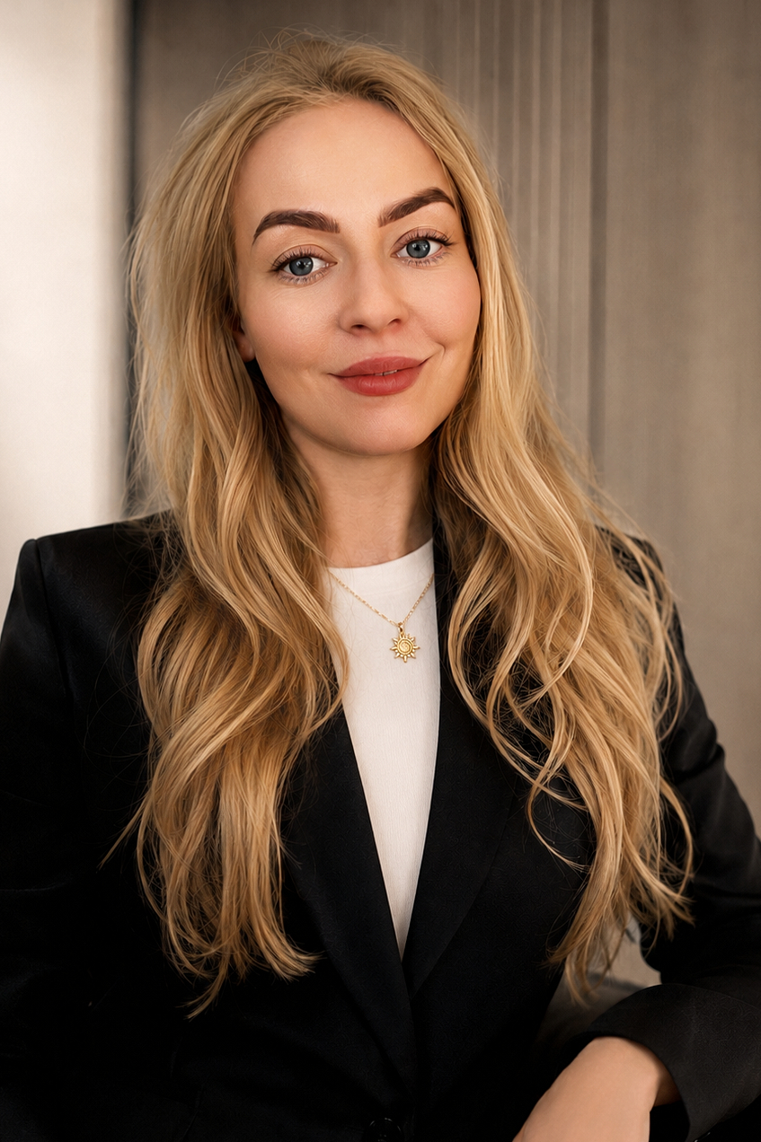 Iza Włodarczyk — fotograf IS-PHOTO
